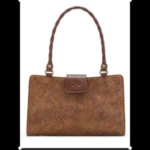 New Patricia Nash Rienzo Satchel